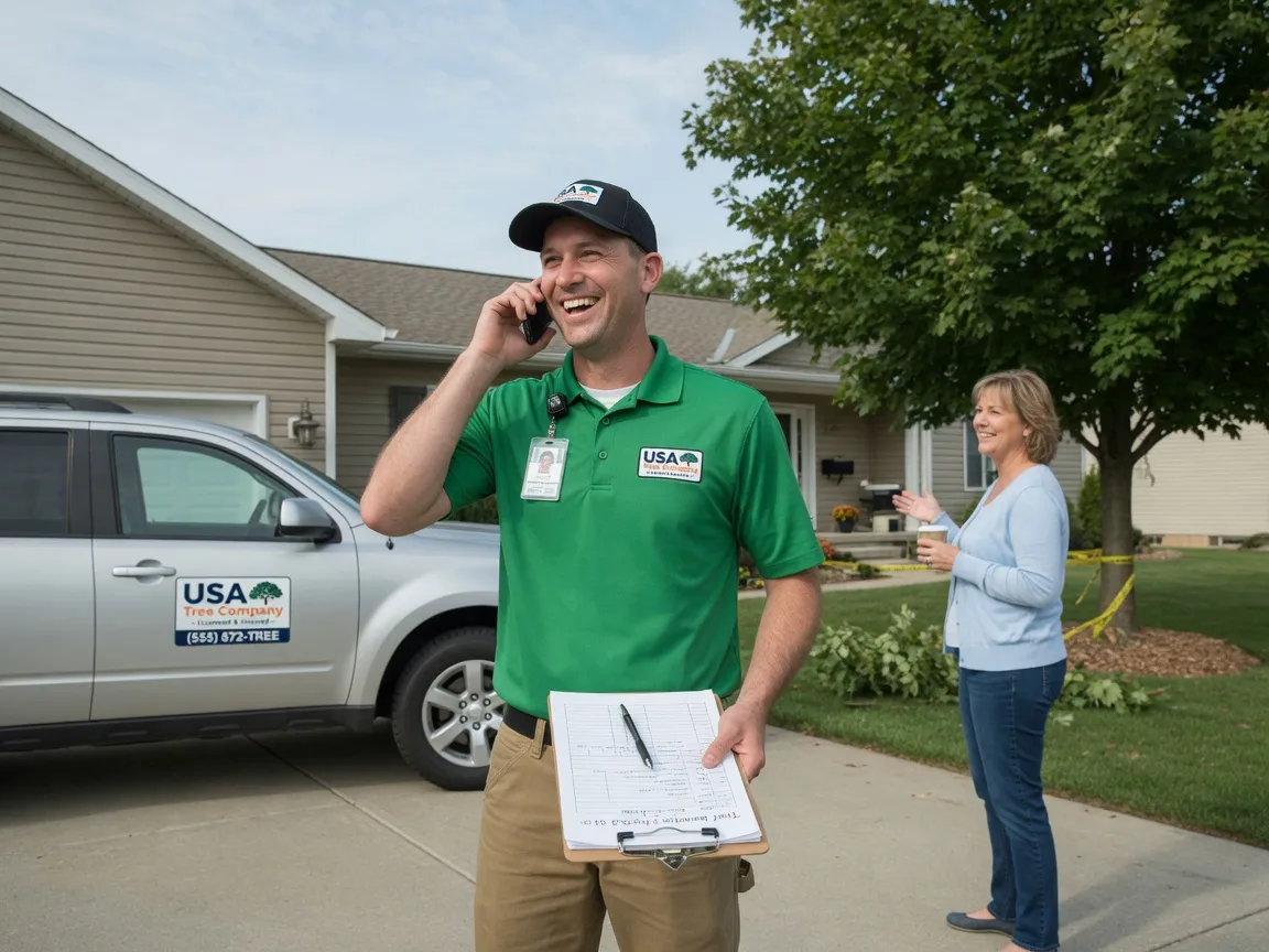 Tree Care Calumet, MN FAQs